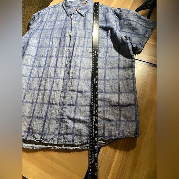 I do linen button down - Picture 4 of 6